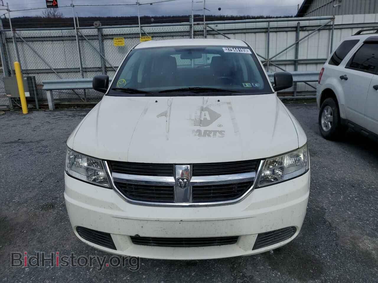 2010 DODGE JOURNEY - VIN: 3D4PG4FB2AT102160 - Фото 5