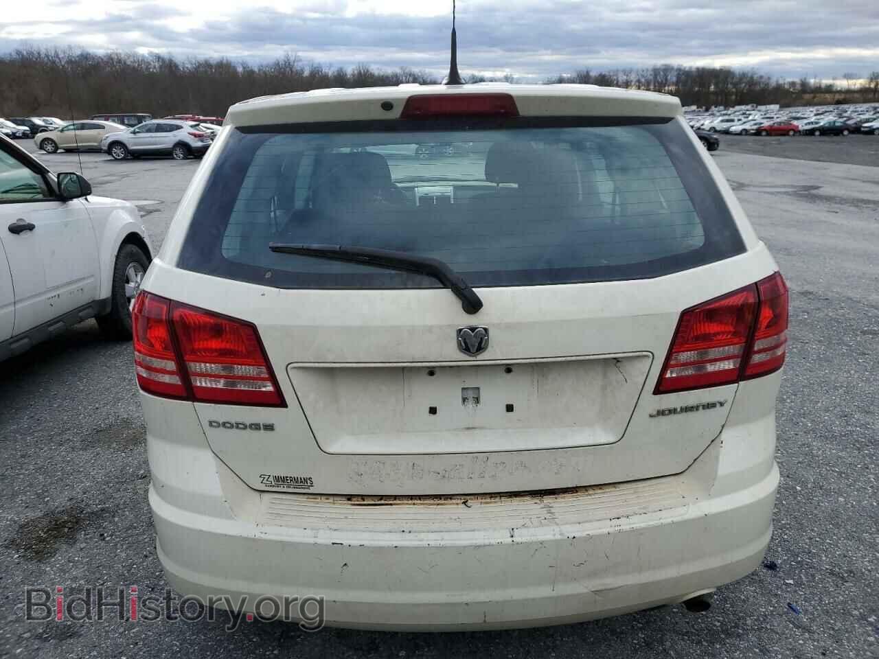 2010 DODGE JOURNEY - VIN: 3D4PG4FB2AT102160 - Фото 6