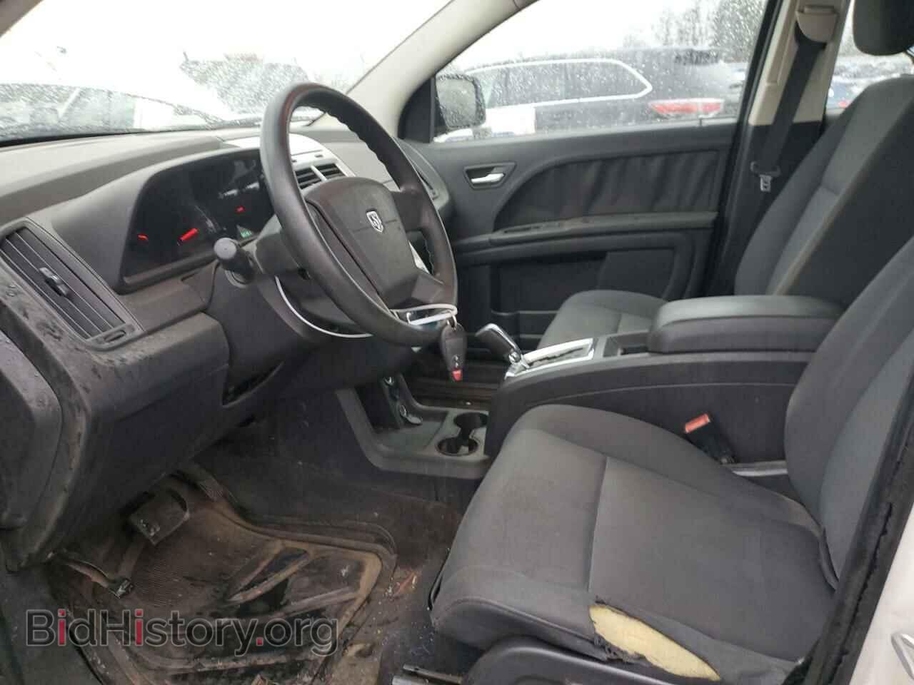 2010 DODGE JOURNEY - VIN: 3D4PG4FB2AT102160 - Фото 7