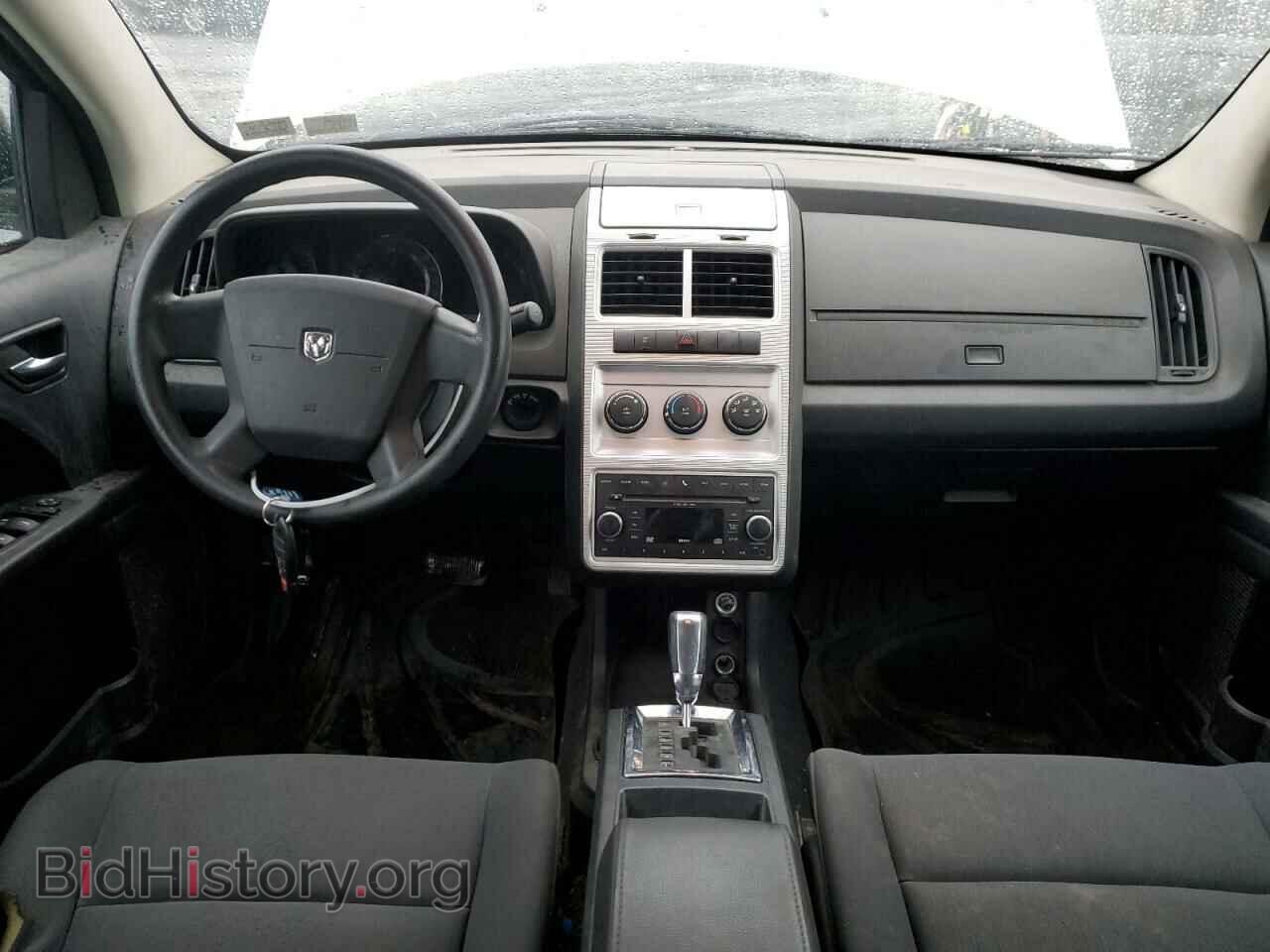 2010 DODGE JOURNEY - VIN: 3D4PG4FB2AT102160 - Фото 8