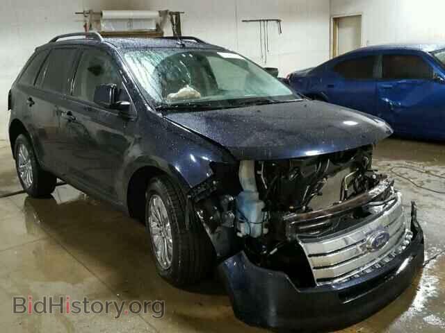 Фотография 2FMDK4JC1ABA96504 - FORD EDGE 2010