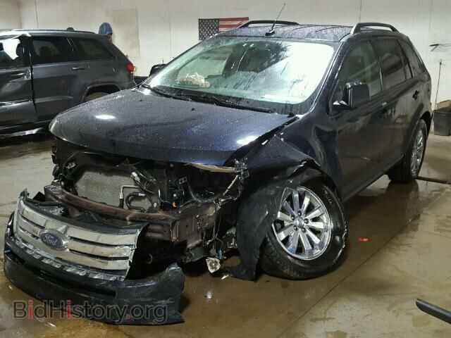 2010 FORD EDGE - VIN: 2FMDK4JC1ABA96504 - Фото 2