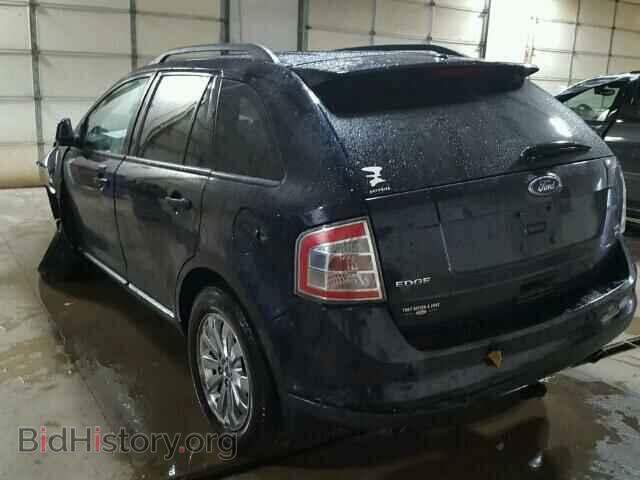 2010 FORD EDGE - VIN: 2FMDK4JC1ABA96504 - Фото 3