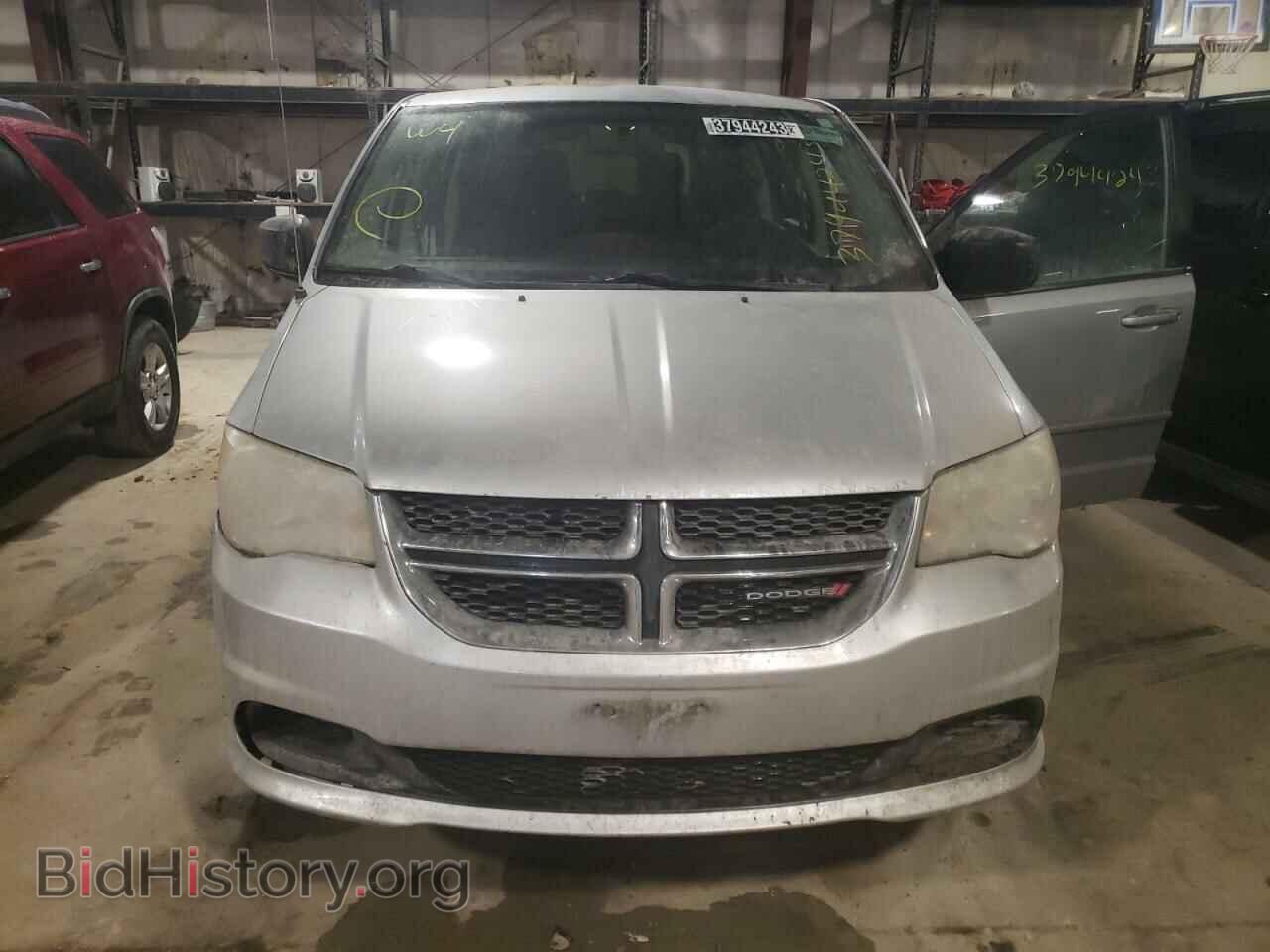 2012 DODGE CARAVAN - VIN: 2C4RDGBG4CR394658 - Фото 5