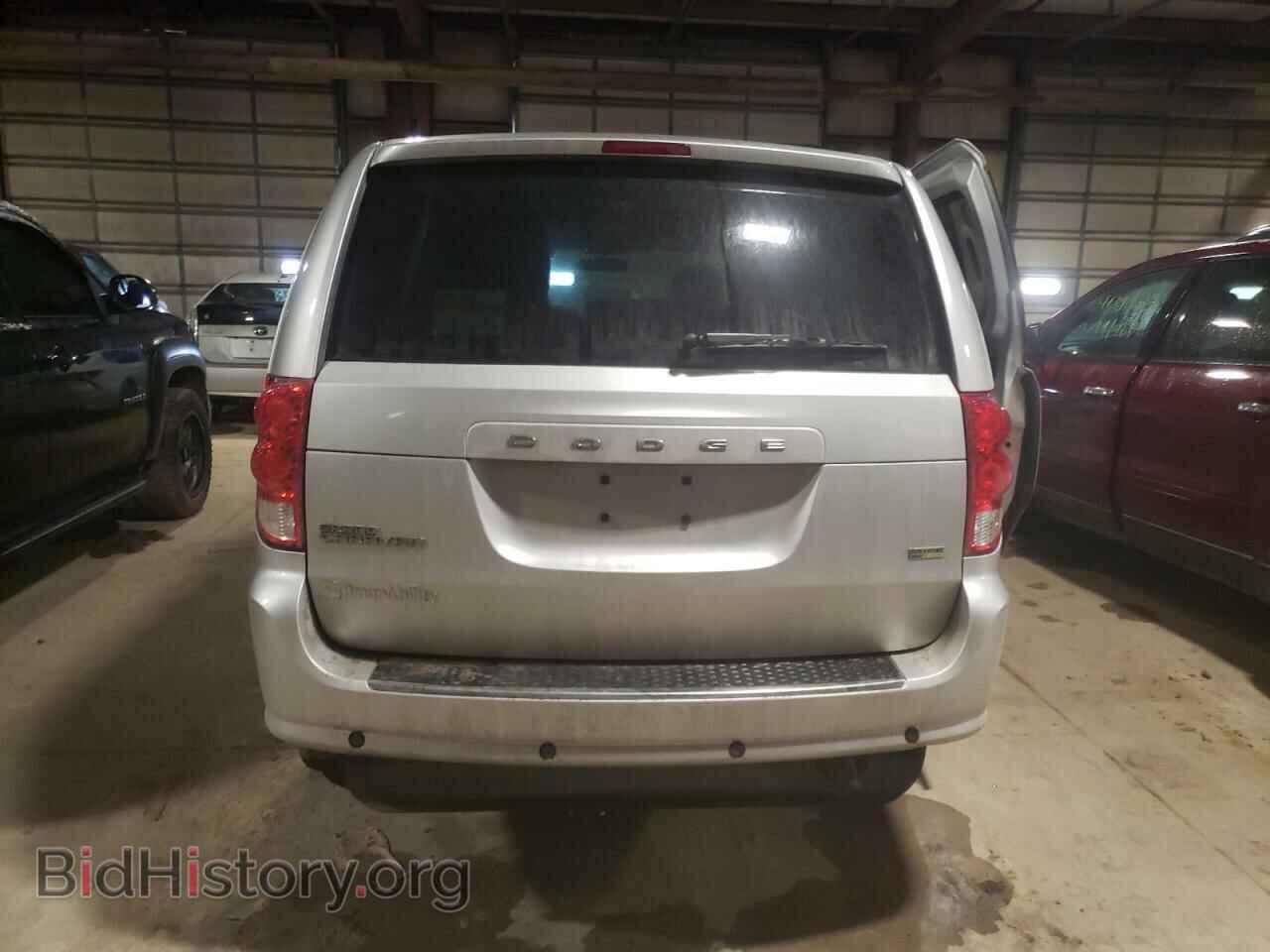 2012 DODGE CARAVAN - VIN: 2C4RDGBG4CR394658 - Фото 6