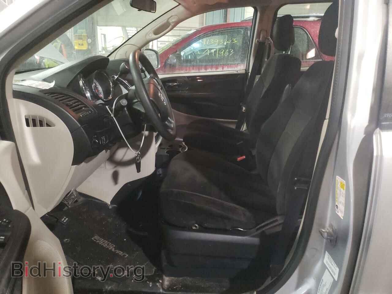 2012 DODGE CARAVAN - VIN: 2C4RDGBG4CR394658 - Фото 7