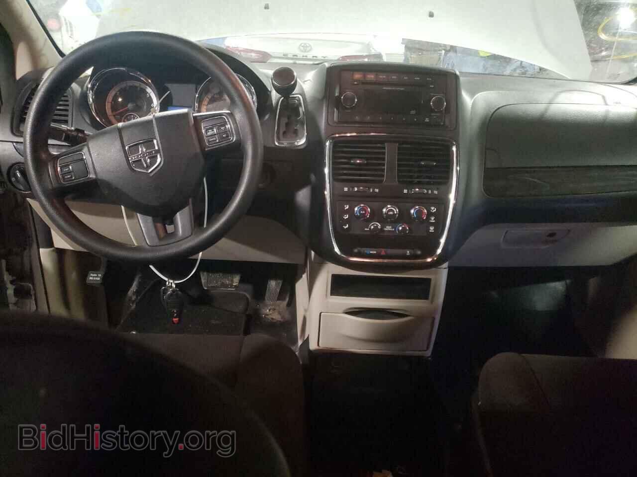 2012 DODGE CARAVAN - VIN: 2C4RDGBG4CR394658 - Фото 8