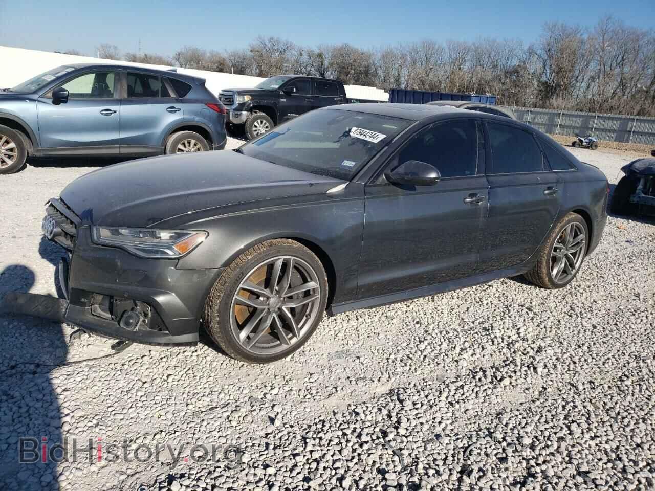 Photo WAUFFAFC5HN089821 - AUDI S6/RS6 2017