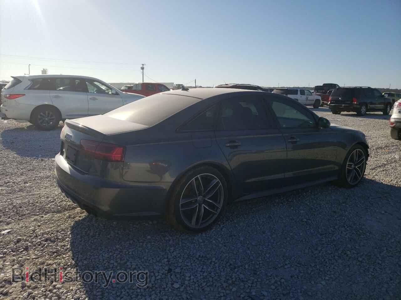 2017 AUDI S6/RS6 - VIN: WAUFFAFC5HN089821 - Photo 3