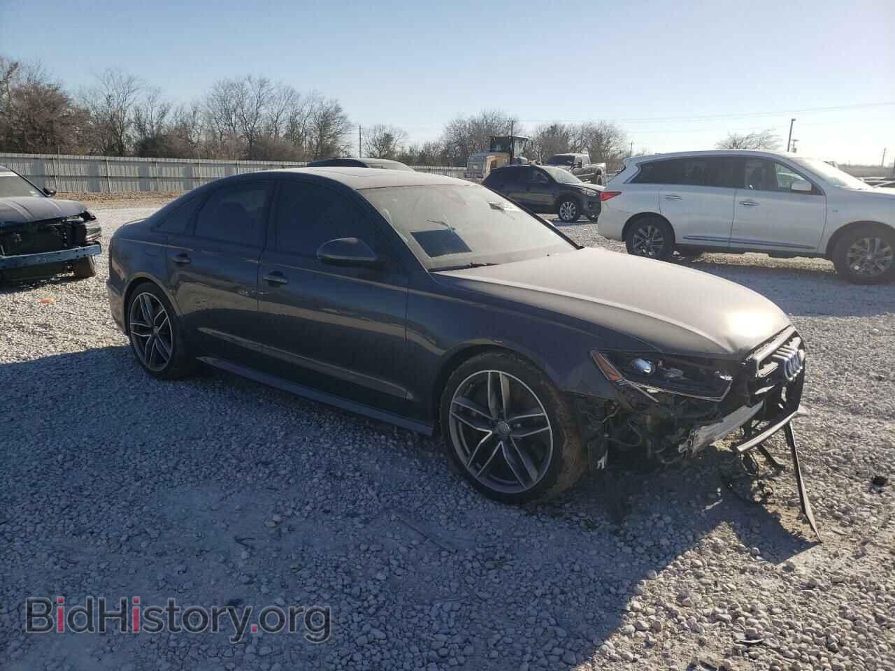 2017 AUDI S6/RS6 - VIN: WAUFFAFC5HN089821 - Photo 4