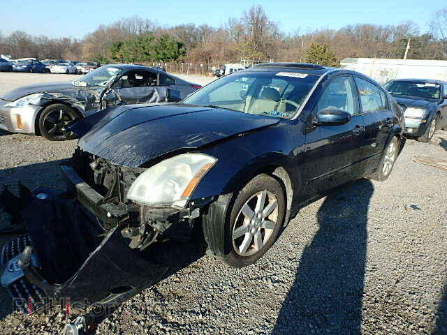 2005 NISSAN MAXIMA - VIN: 1N4BA41E45C850894 - Фото 2