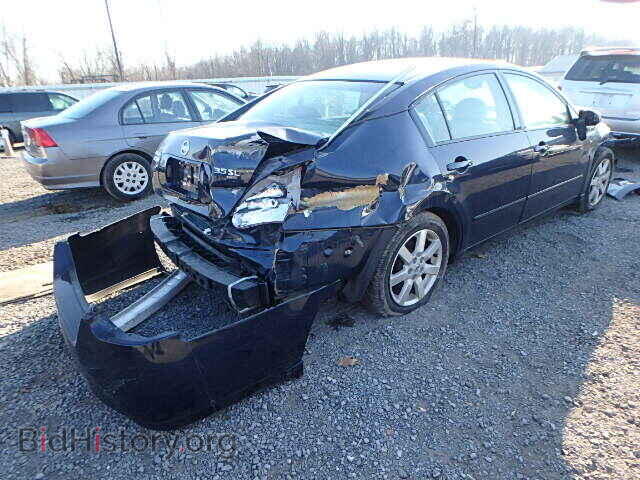 2005 NISSAN MAXIMA - VIN: 1N4BA41E45C850894 - Фото 4