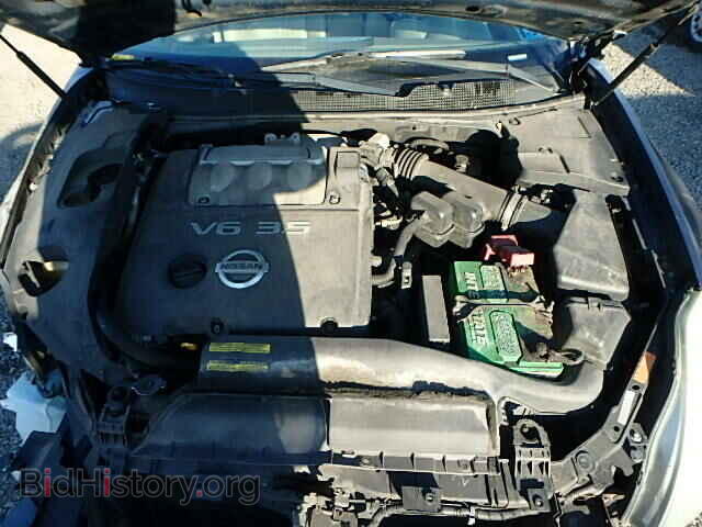 2005 NISSAN MAXIMA - VIN: 1N4BA41E45C850894 - Фото 7