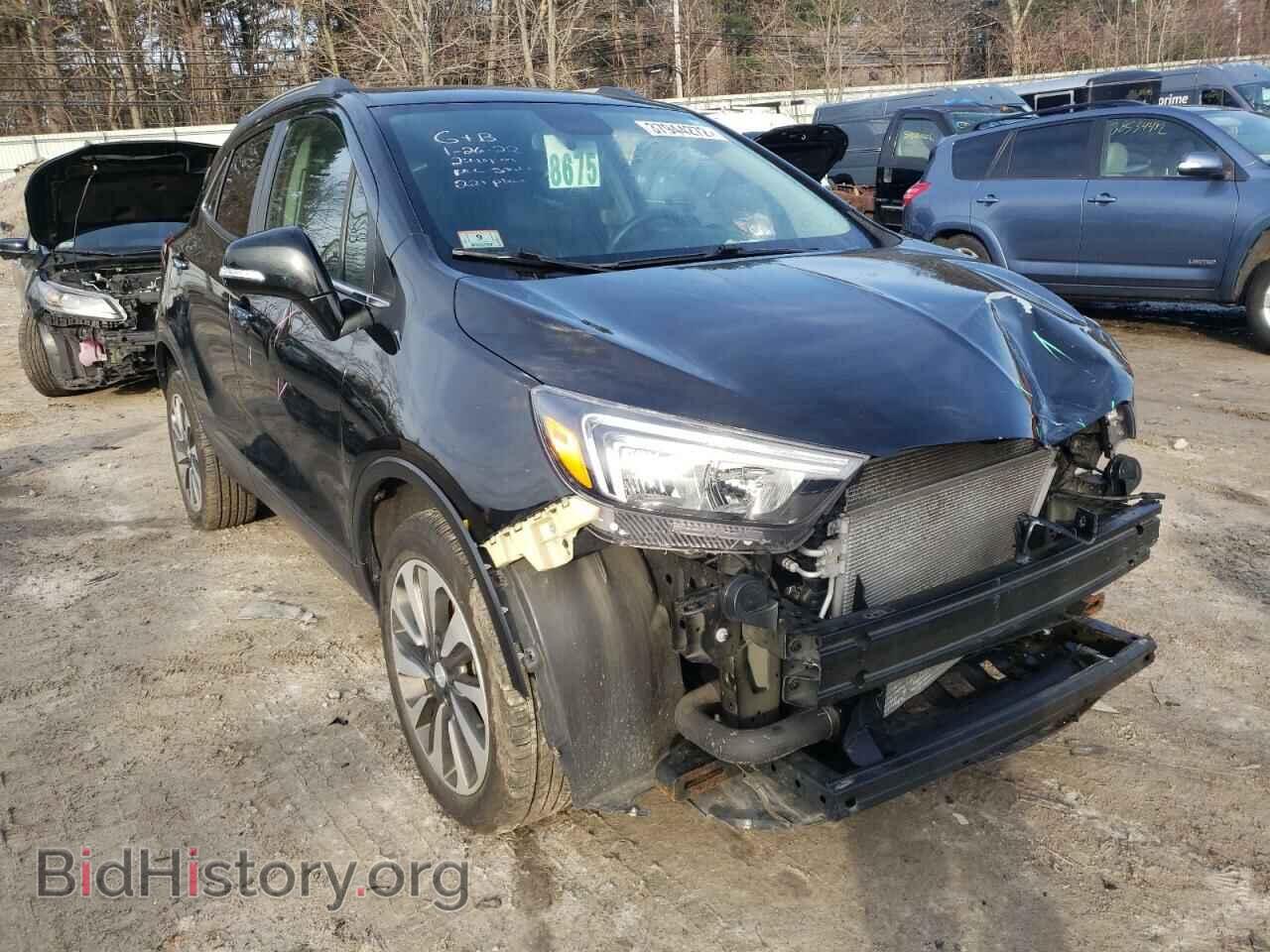 Photo KL4CJFSBXHB162255 - BUICK ENCORE 2017