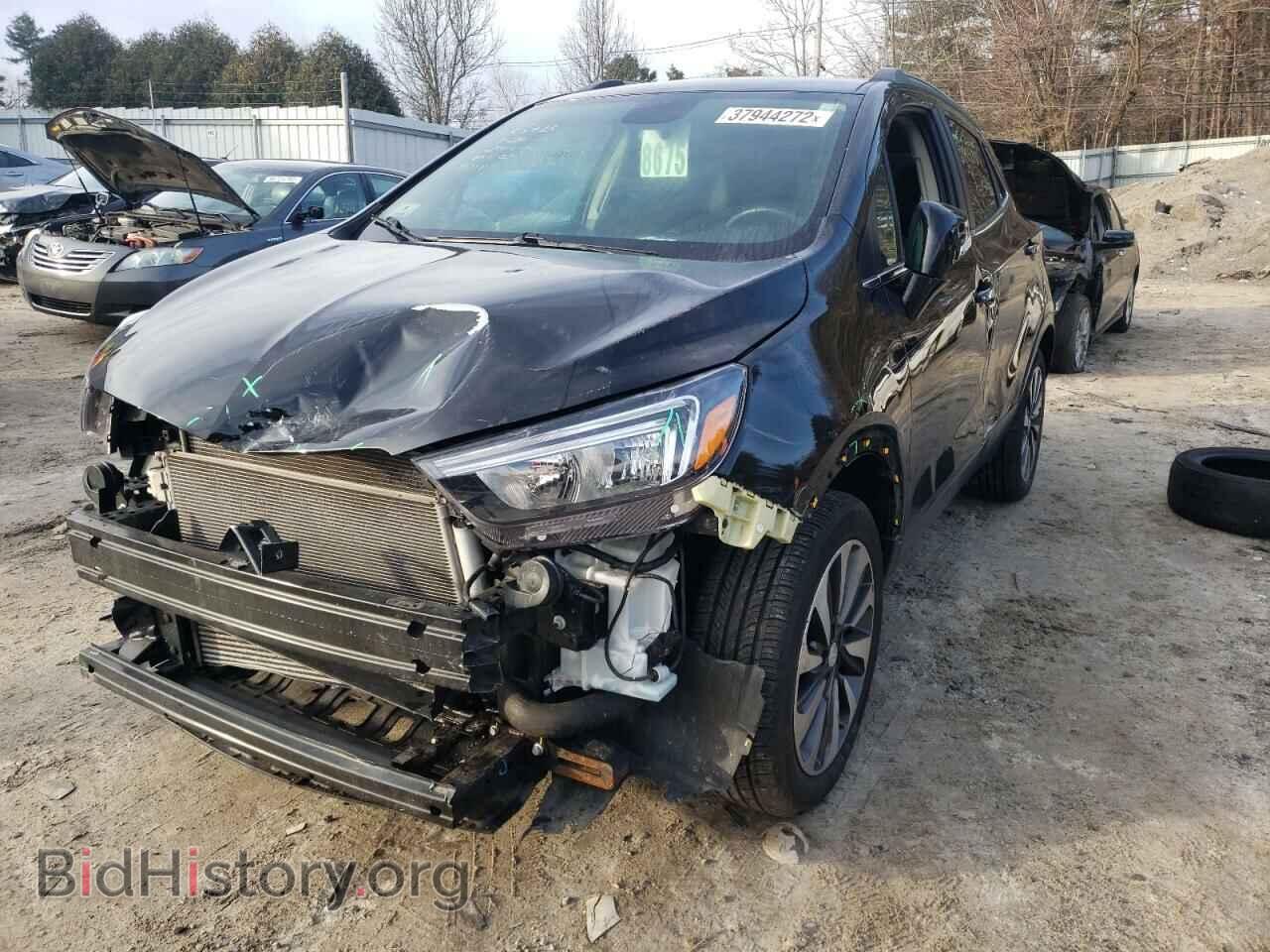 2017 BUICK ENCORE - VIN: KL4CJFSBXHB162255 - Photo 2