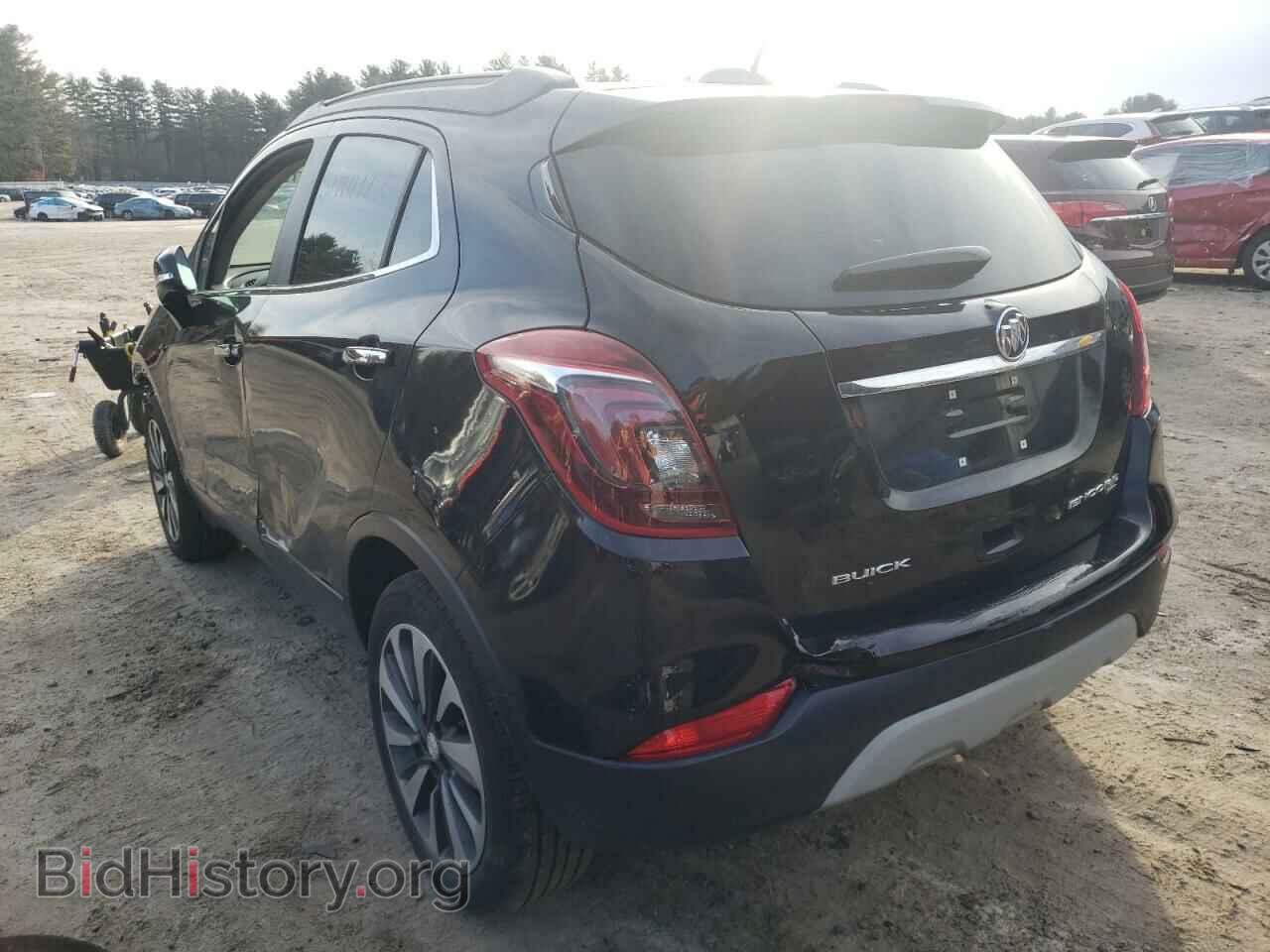 2017 BUICK ENCORE - VIN: KL4CJFSBXHB162255 - Photo 3