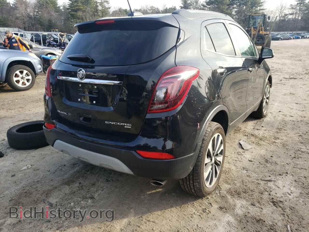 2017 BUICK ENCORE - VIN: KL4CJFSBXHB162255 - Photo 4