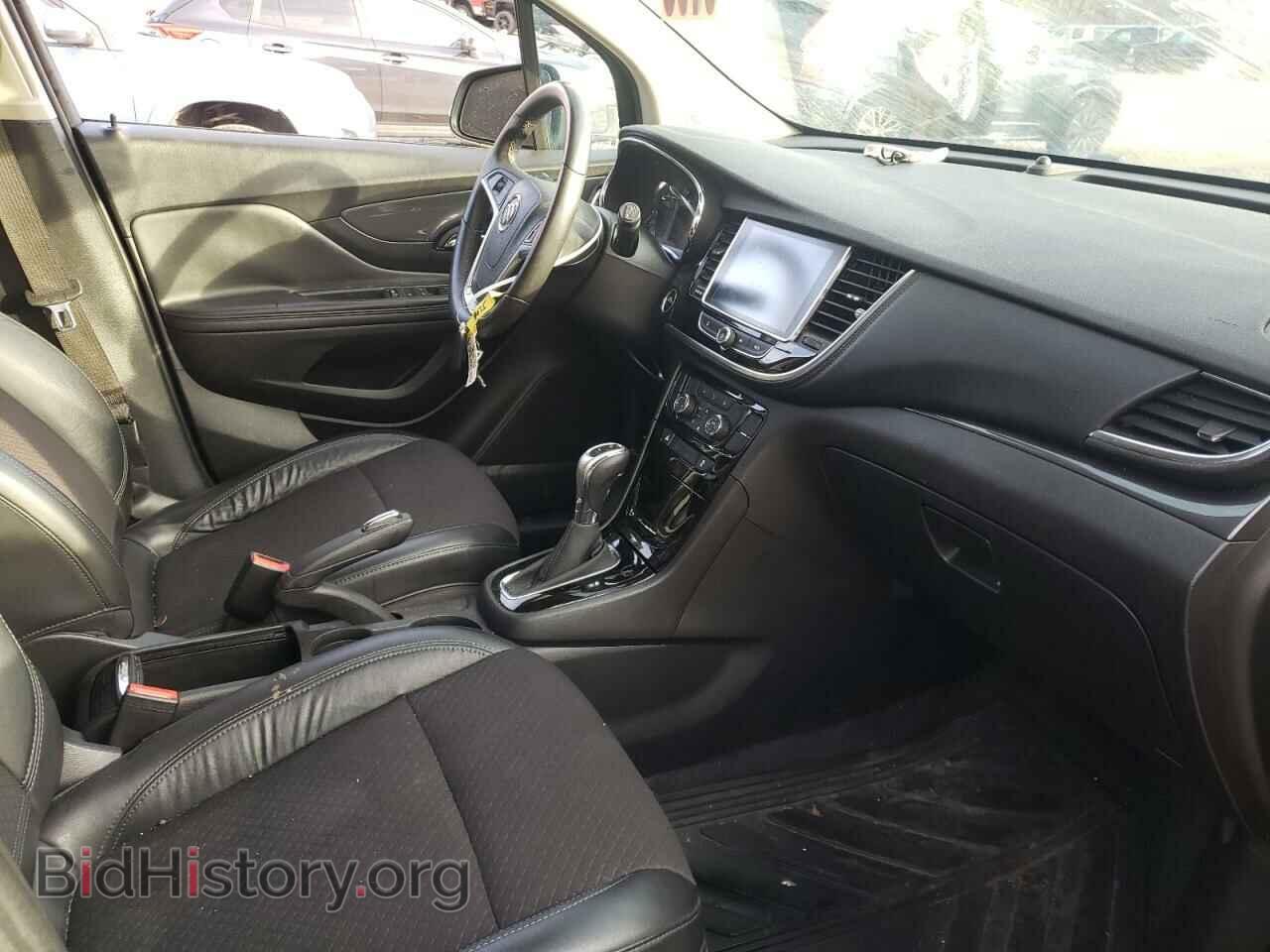 2017 BUICK ENCORE - VIN: KL4CJFSBXHB162255 - Photo 5