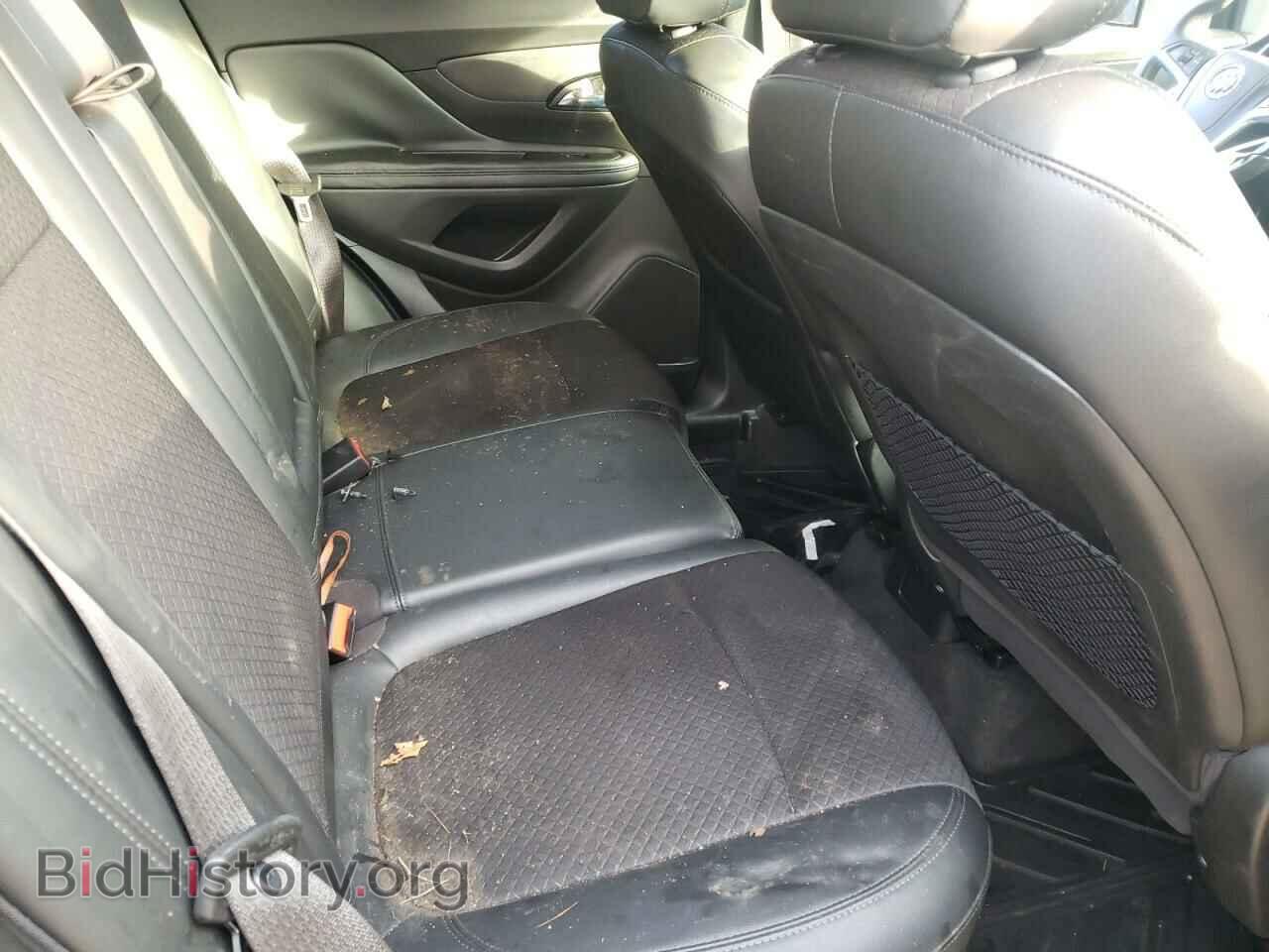 2017 BUICK ENCORE - VIN: KL4CJFSBXHB162255 - Photo 6