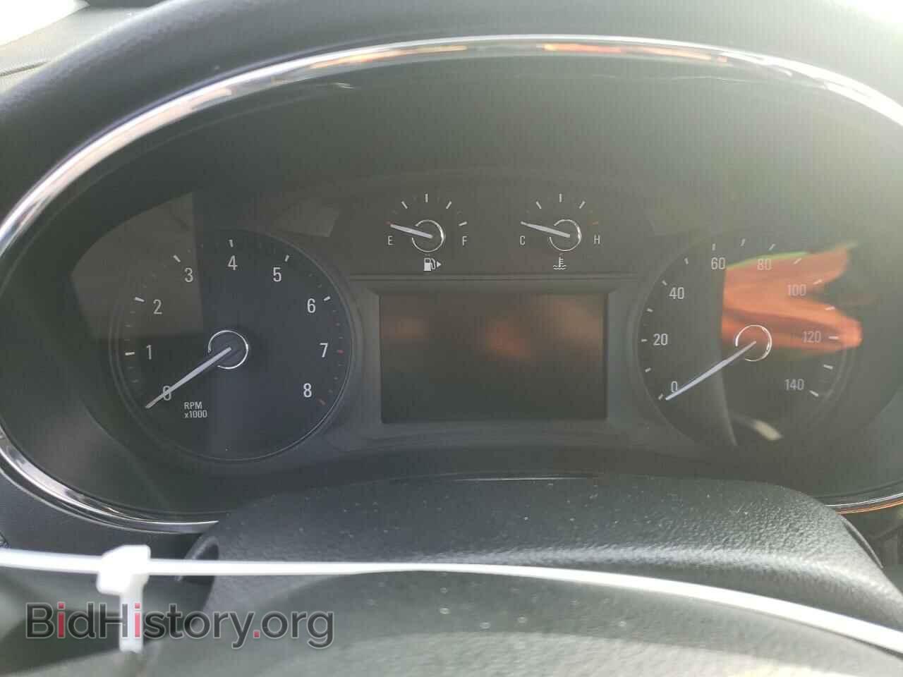 2017 BUICK ENCORE - VIN: KL4CJFSBXHB162255 - Photo 8