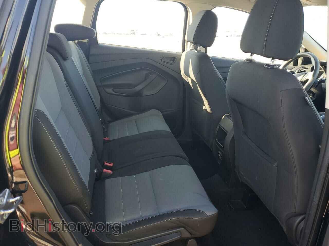 2017 FORD ESCAPE - VIN: 1FMCU0F70HUE12814 - Фото 11