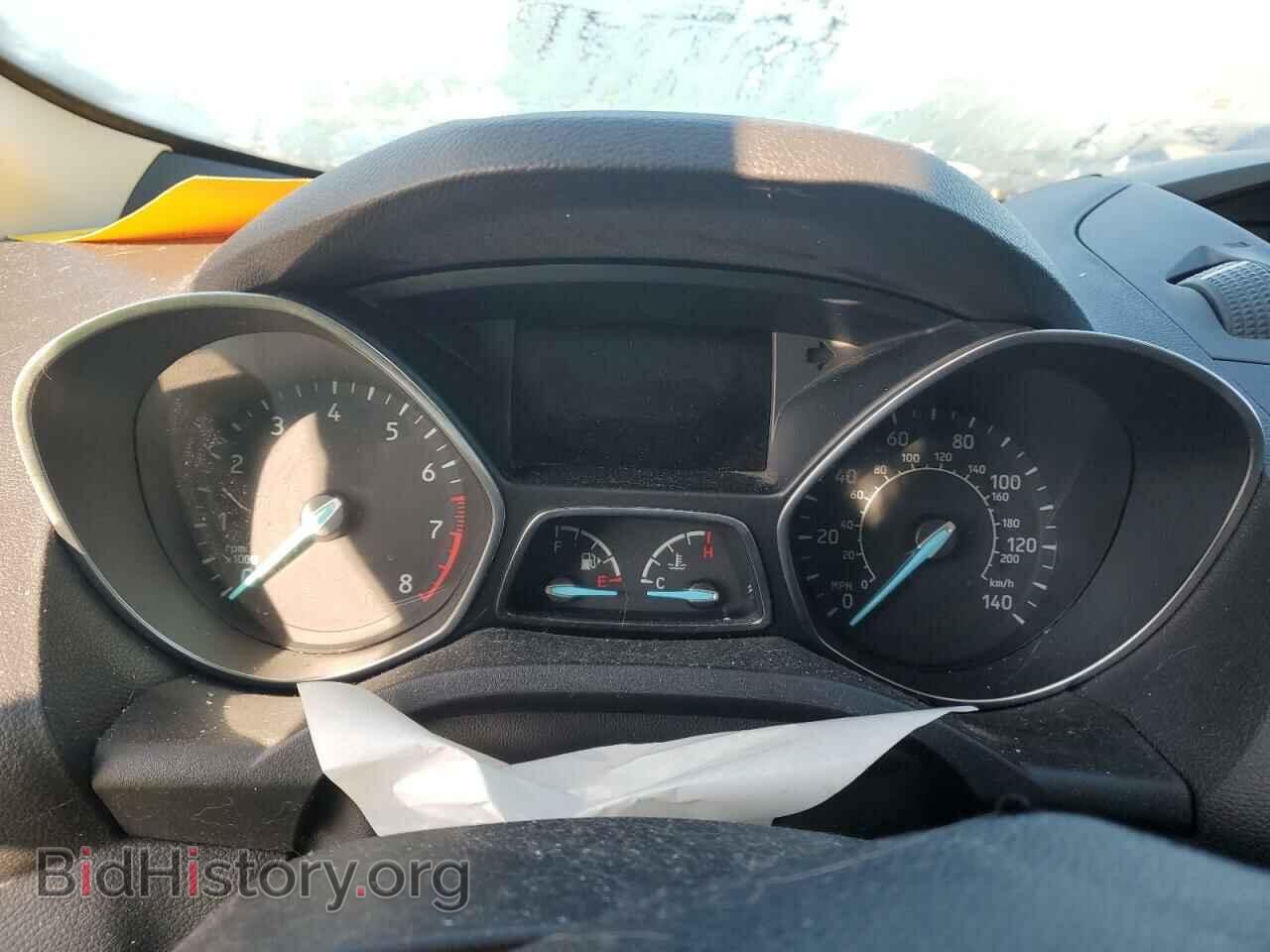 2017 FORD ESCAPE - VIN: 1FMCU0F70HUE12814 - Фото 9