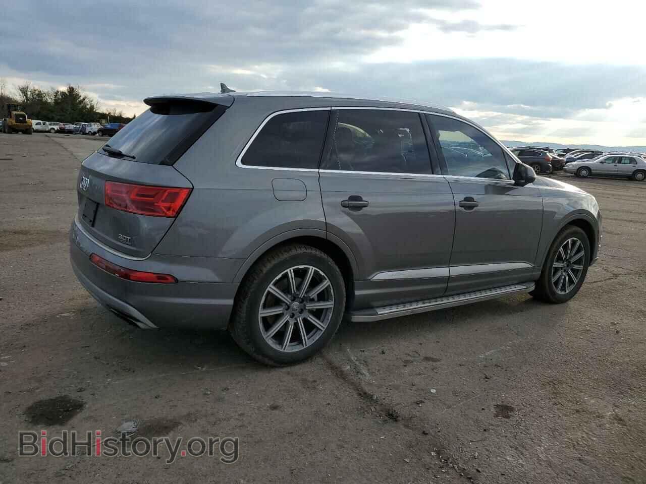 2017 AUDI Q7 - VIN: WA1LAAF73HD045582 - Фото 3
