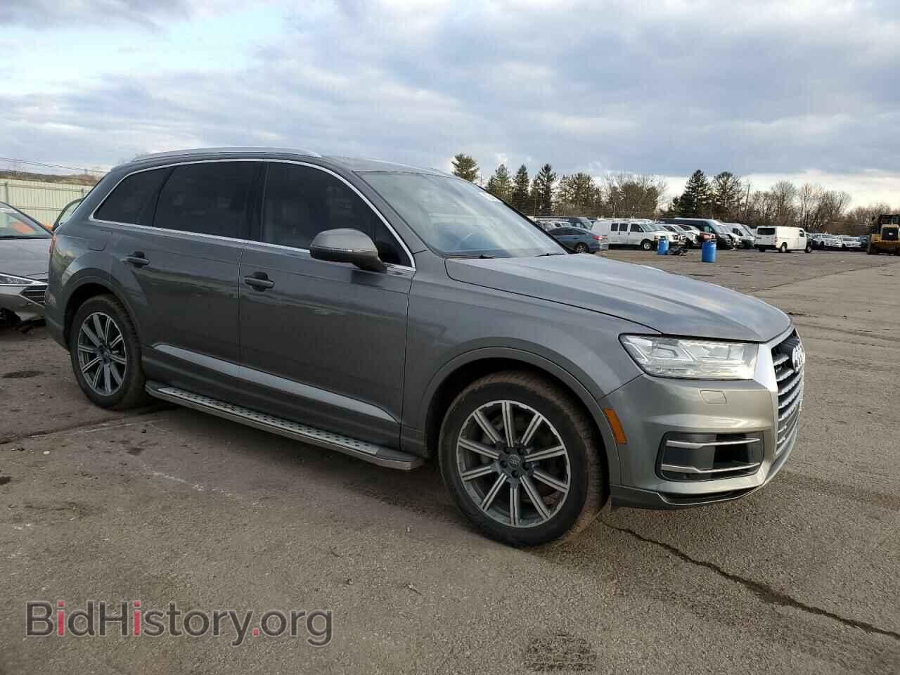 2017 AUDI Q7 - VIN: WA1LAAF73HD045582 - Фото 4