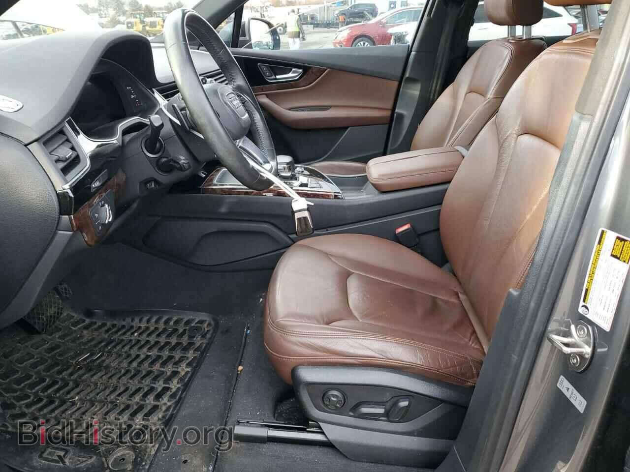 2017 AUDI Q7 - VIN: WA1LAAF73HD045582 - Фото 7