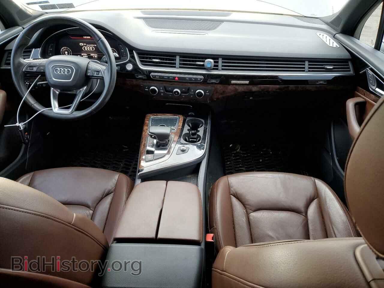 2017 AUDI Q7 - VIN: WA1LAAF73HD045582 - Фото 8