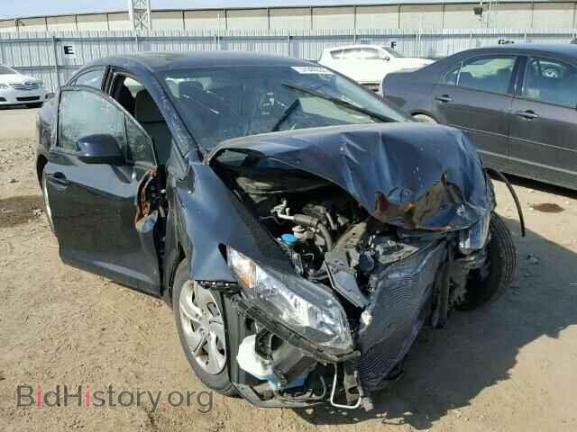 Фотография 19XFB2F52DE053556 - HONDA CIVIC 2013