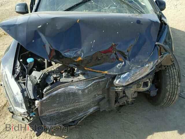 2013 HONDA CIVIC - VIN: 19XFB2F52DE053556 - Фото 7