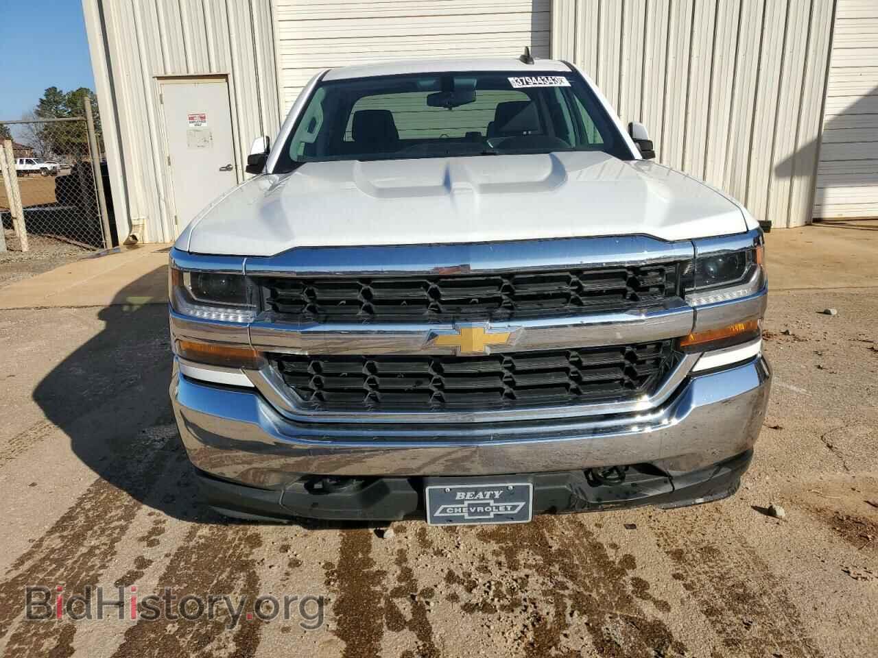 2019 CHEVROLET SILVERADO - VIN: 2GCVKPEC0K1114177 - Фото 5