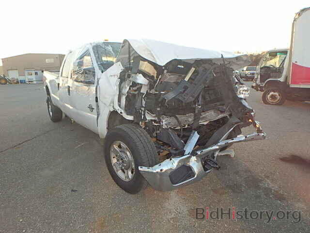 Photo 1FT8W3BT3FEA73613 - FORD F350 2015