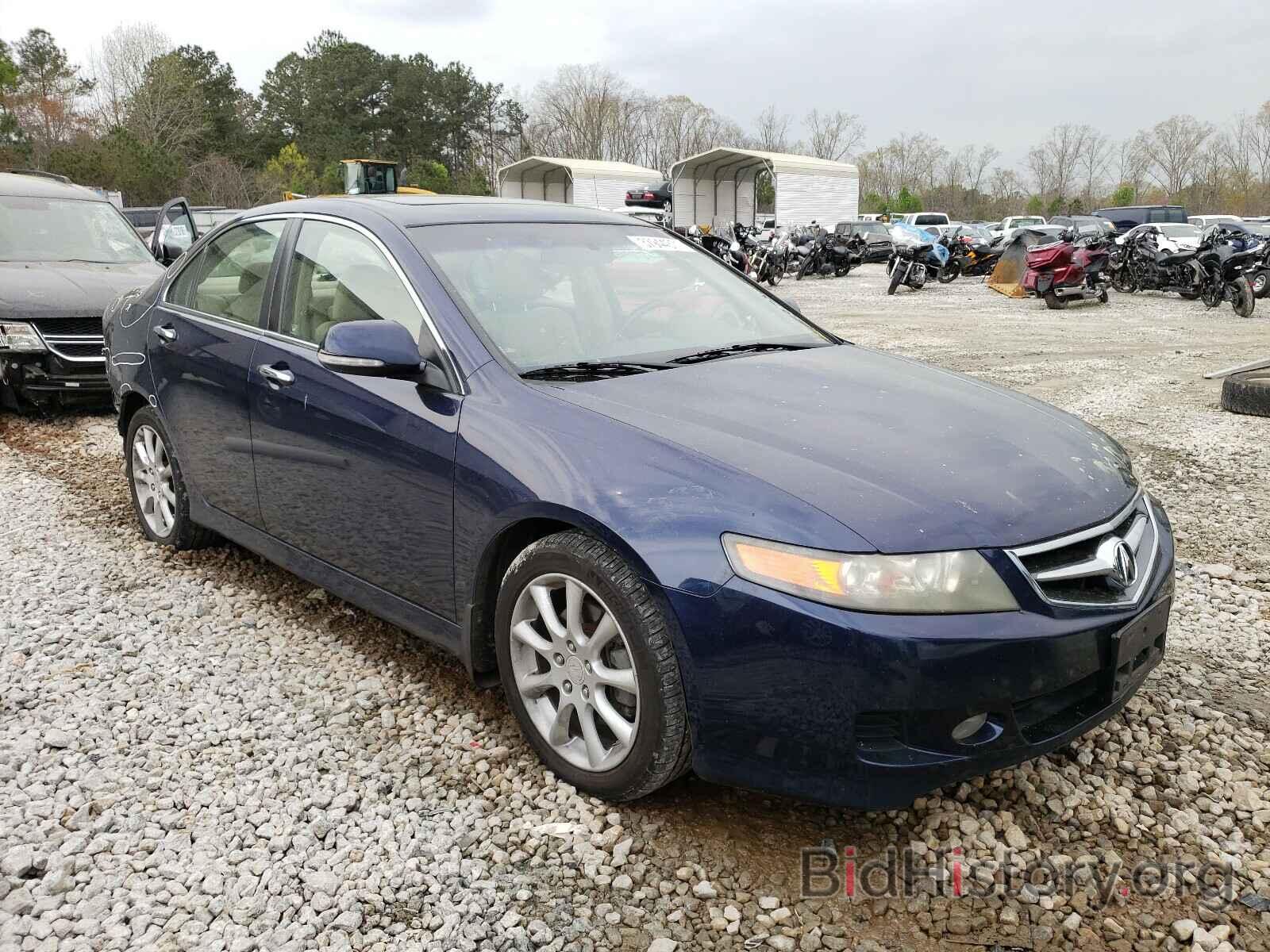 Photo JH4CL96916C028068 - ACURA TSX 2006