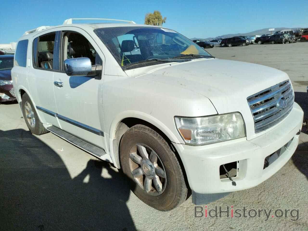 Photo 5N3AA08A07N801641 - INFINITI QX56 2007