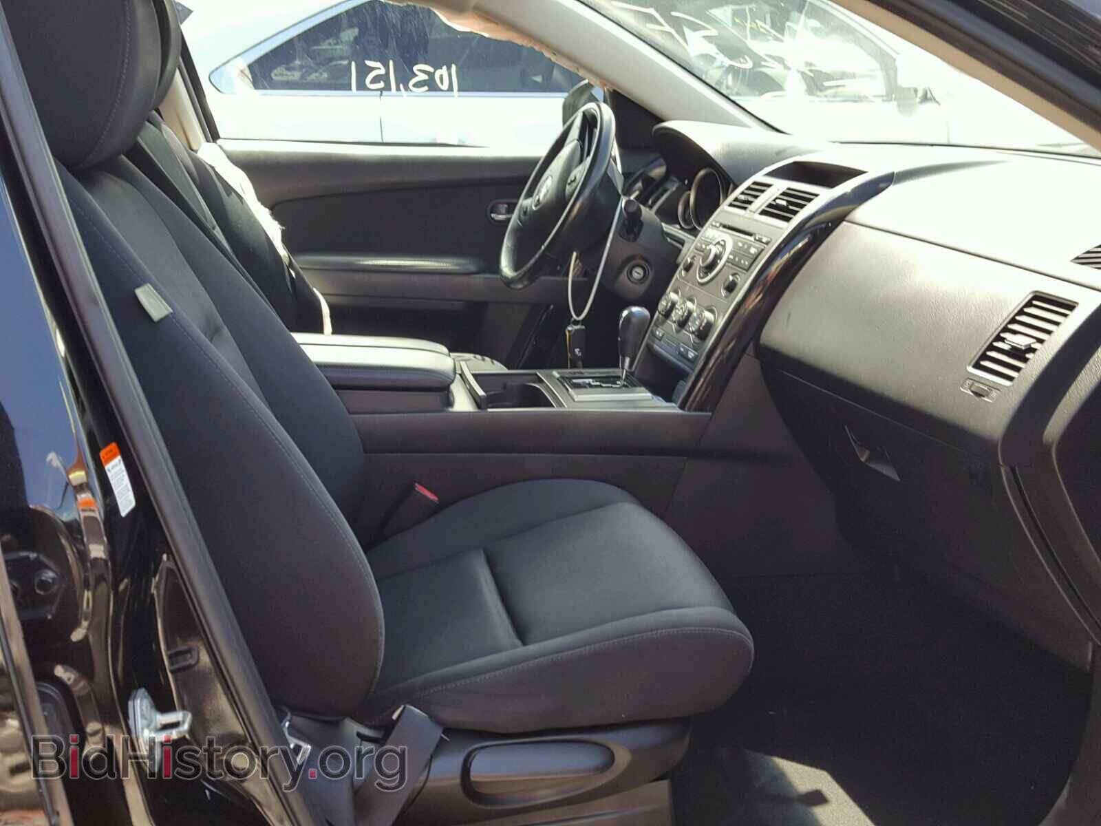 2011 MAZDA CX-9 - VIN: JM3TB3BV6B0318720 - Фото 5