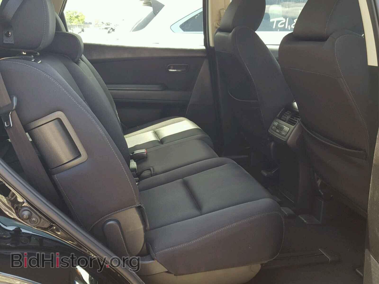 2011 MAZDA CX-9 - VIN: JM3TB3BV6B0318720 - Фото 6