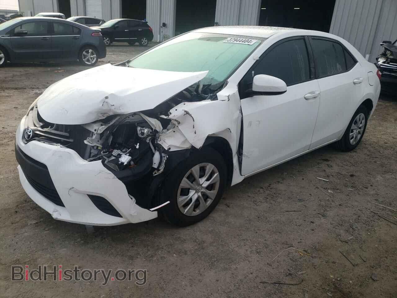 Фотография 2T1BURHE4EC043528 - TOYOTA COROLLA 2014