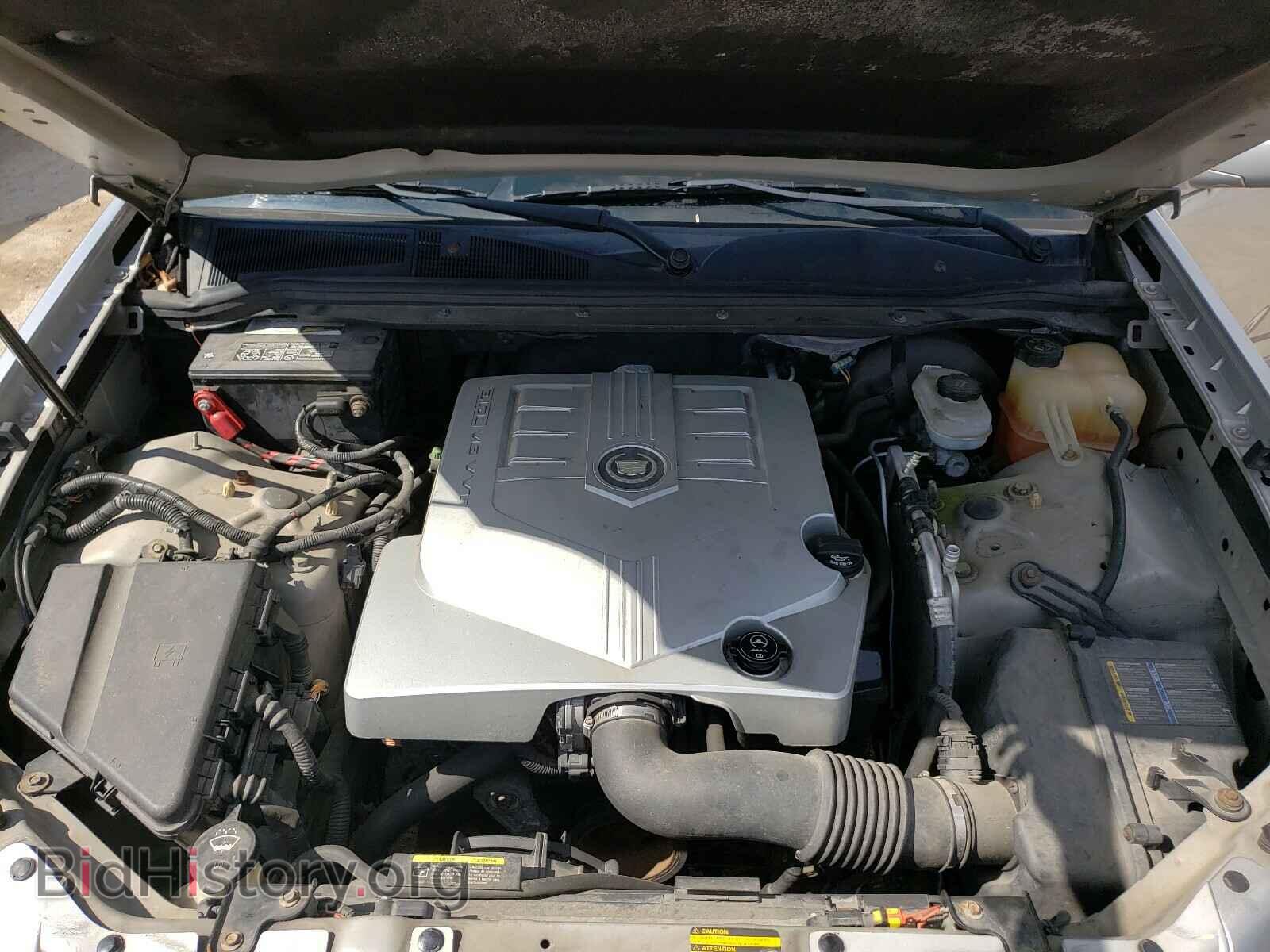 2006 CADILLAC SRX - VIN: 1GYEE637760180339 - Photo 7