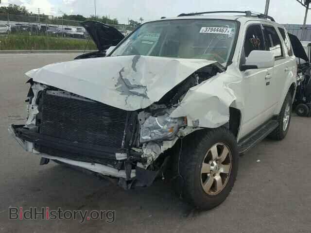 2012 FORD ESCAPE - VIN: 1FMCU9EG3CKB04031 - Photo 2