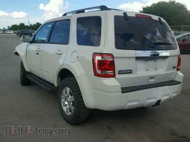 2012 FORD ESCAPE - VIN: 1FMCU9EG3CKB04031 - Photo 3