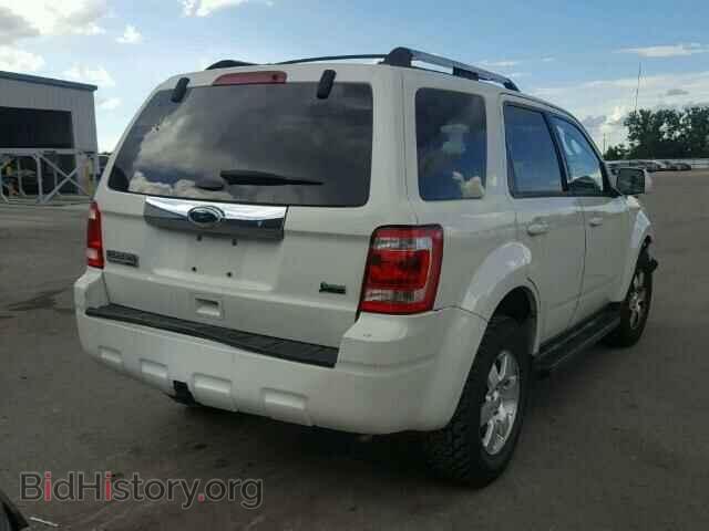 2012 FORD ESCAPE - VIN: 1FMCU9EG3CKB04031 - Photo 4