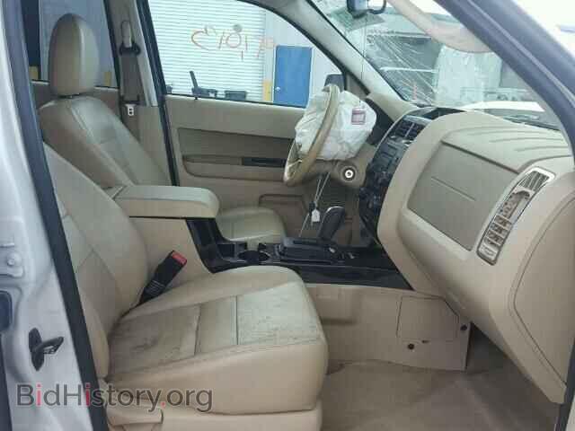 2012 FORD ESCAPE - VIN: 1FMCU9EG3CKB04031 - Photo 5