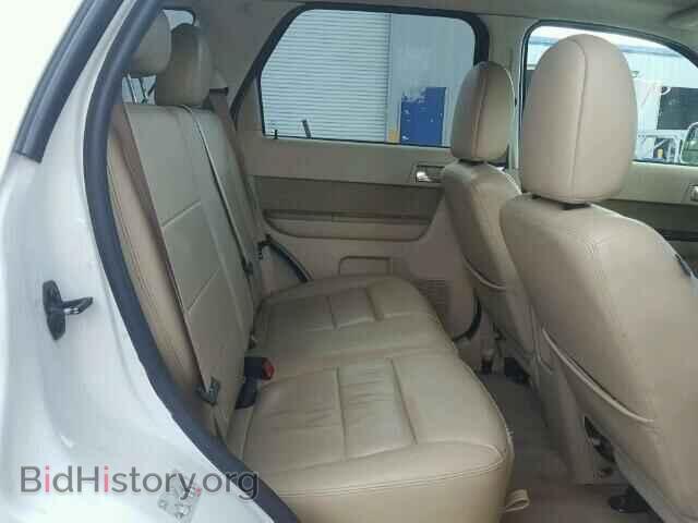 2012 FORD ESCAPE - VIN: 1FMCU9EG3CKB04031 - Photo 6