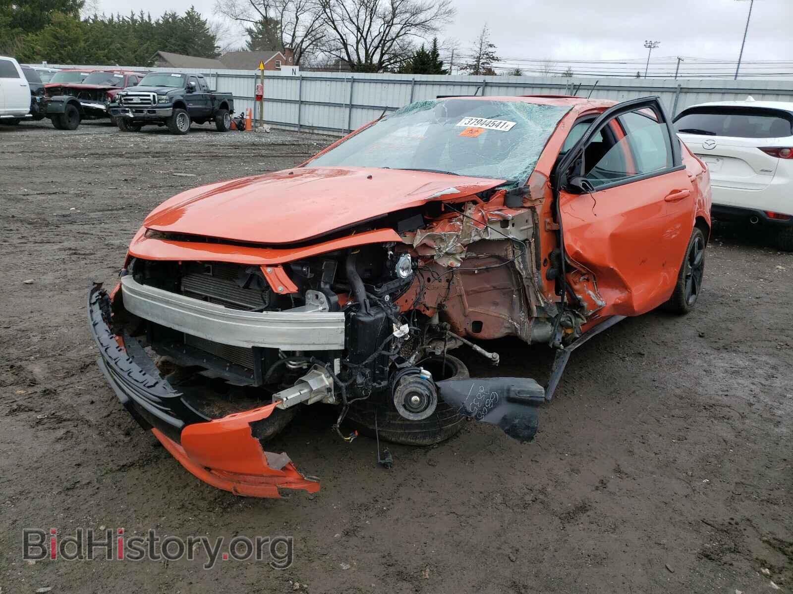 2015 DODGE DART - VIN: 1C3CDFBB0FD242571 - Фото 2
