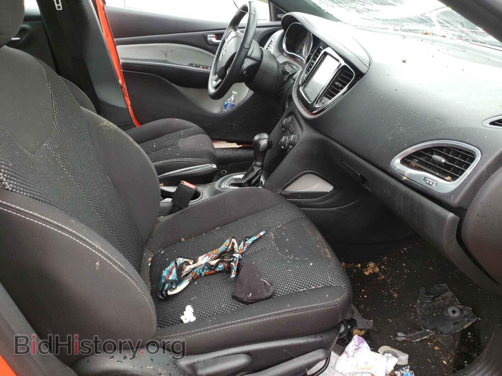 2015 DODGE DART - VIN: 1C3CDFBB0FD242571 - Фото 5