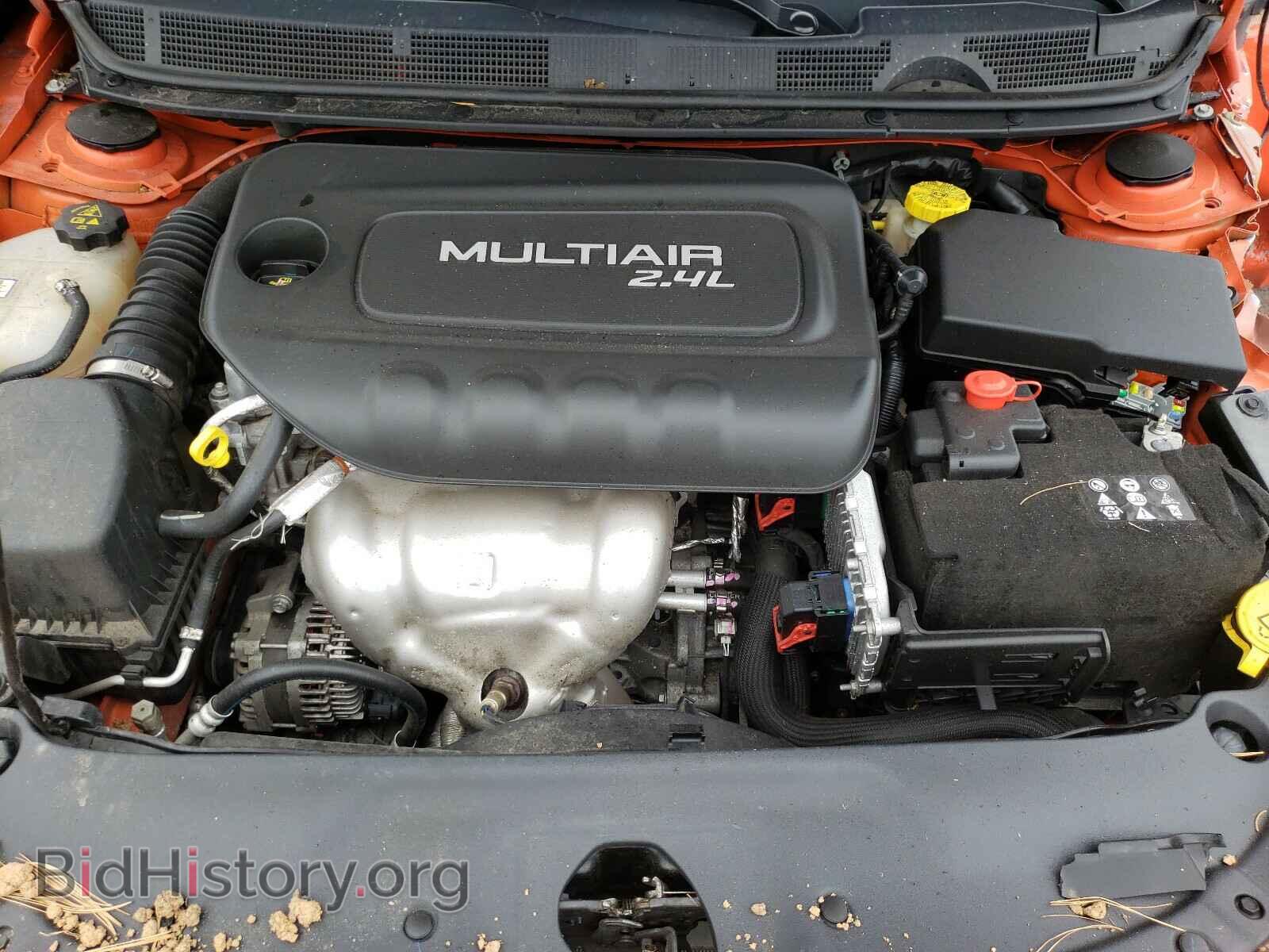 2015 DODGE DART - VIN: 1C3CDFBB0FD242571 - Фото 7