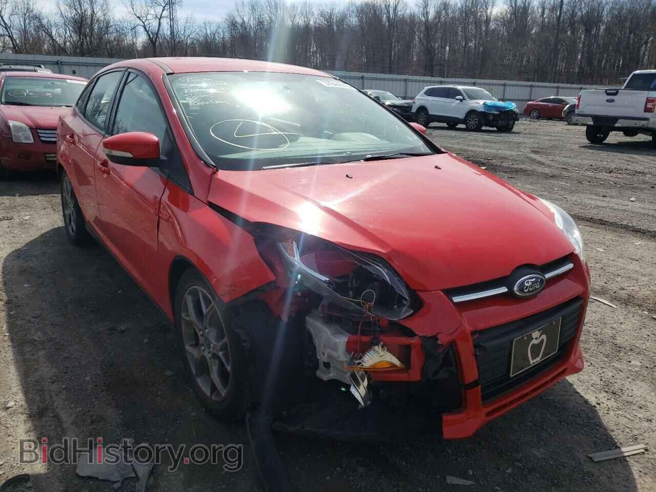 Фотография 1FADP3F23EL212054 - FORD FOCUS 2014
