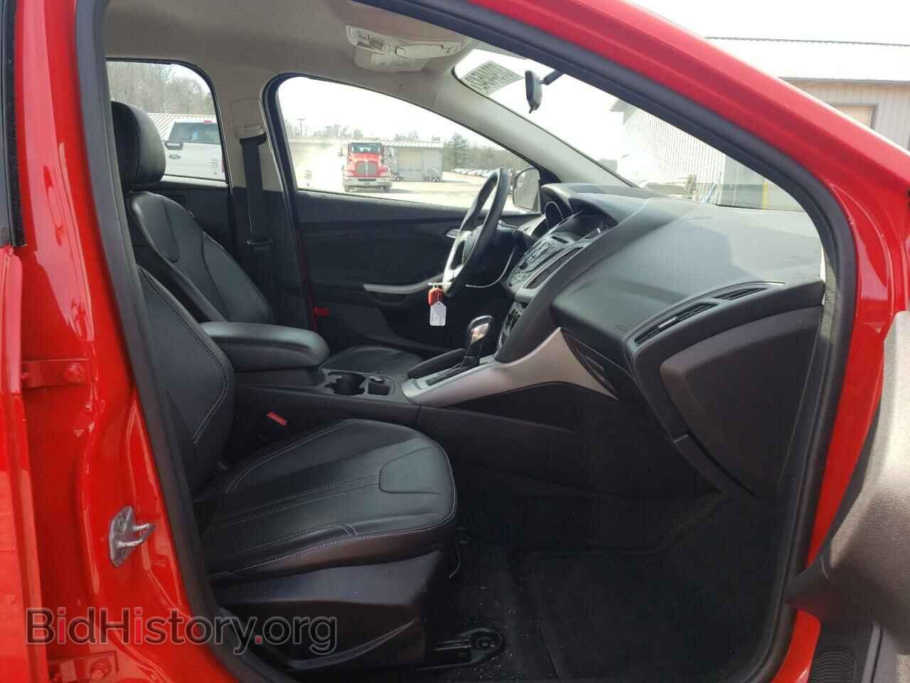 2014 FORD FOCUS - VIN: 1FADP3F23EL212054 - Фото 5